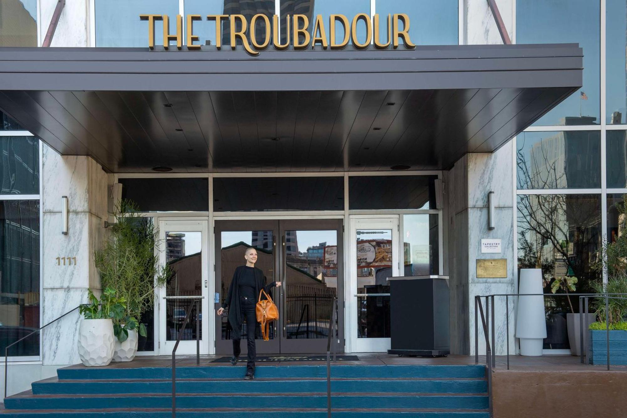 Troubadour Hotel New Orleans Eksteriør bilde